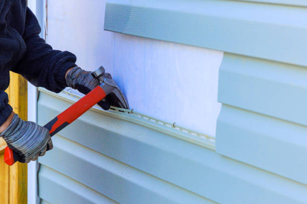 Reliable Siding Replacement contractor in Graham, TX by Superior Siding Solutions