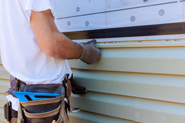 Affordable Siding Replacement solutions in Graham, TX