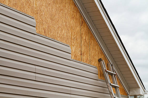 24/7 Emergency Siding Replacement experts in Graham, TX